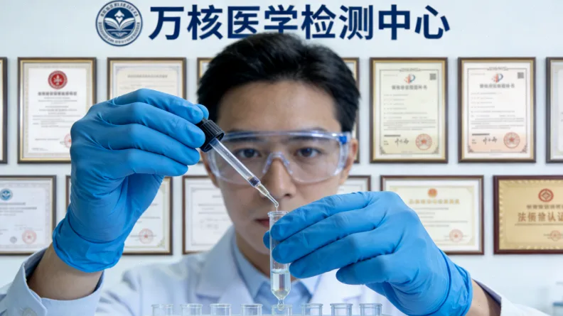 两种靶向药药盒与价格标签对比示意图