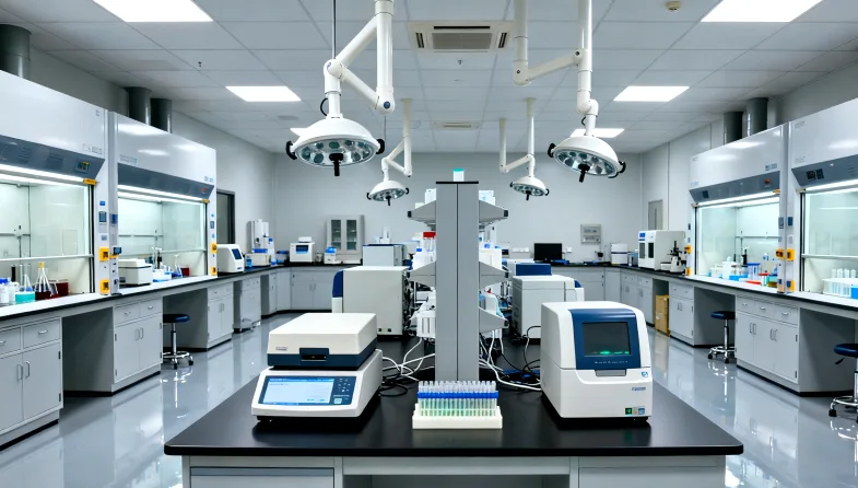 真假性进展的CT影像对比图