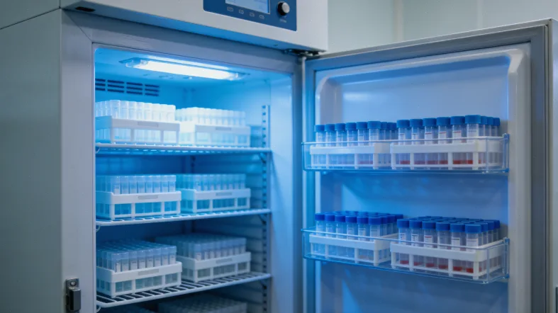 基因检测报告示意图，突出“耐药突变”字样