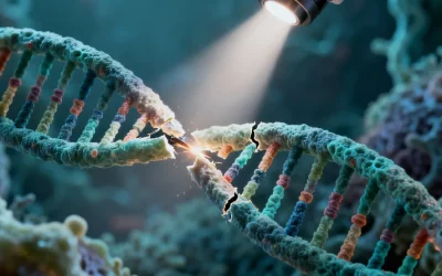 EGFR基因突变类型示意图