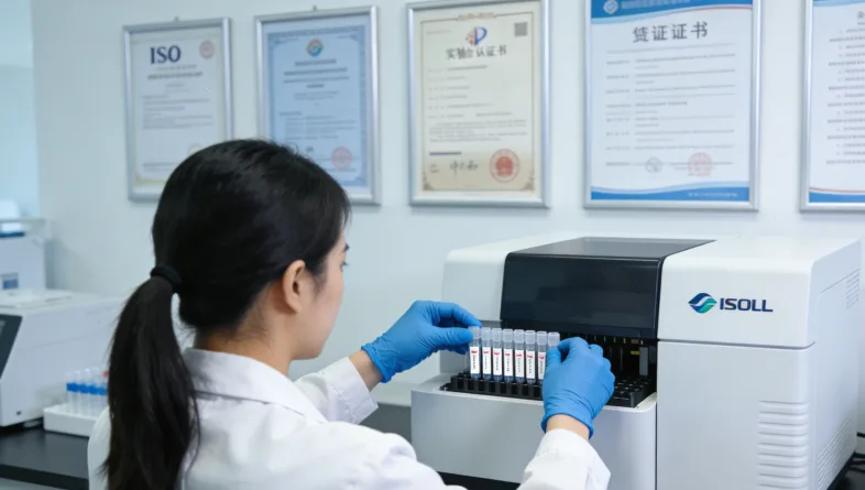 一份基因检测报告的风险提示部分特写