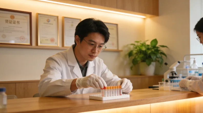 靶向药作用机制与伤口愈合对比示意图