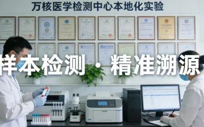 靶向药瓶与时钟特写，突出服药时机