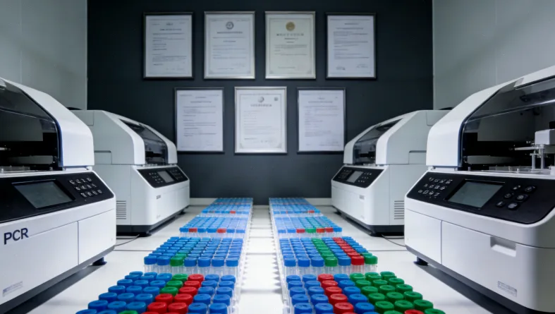 对比图：药物过敏皮疹与乳糖不耐受腹胀示意图