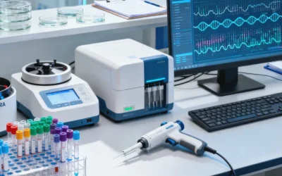 药片与周围散落的乳糖、淀粉等辅料示意图