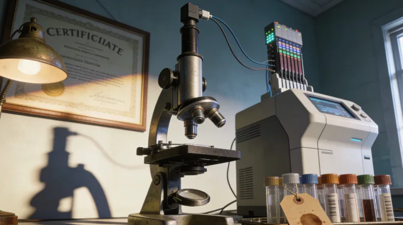 不同价位基因检测报告内容对比示意图