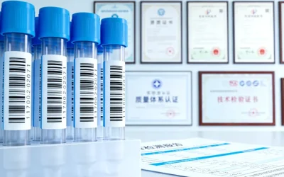 一位中老年患者同时拿着阿司匹林和降压药药盒，面露疑惑