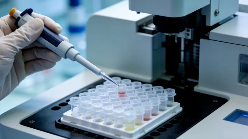 “是药三分毒”与“精准用药”天平对比图