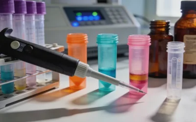 一个人困惑地看着写有“花生：中度风险”的基因检测报告