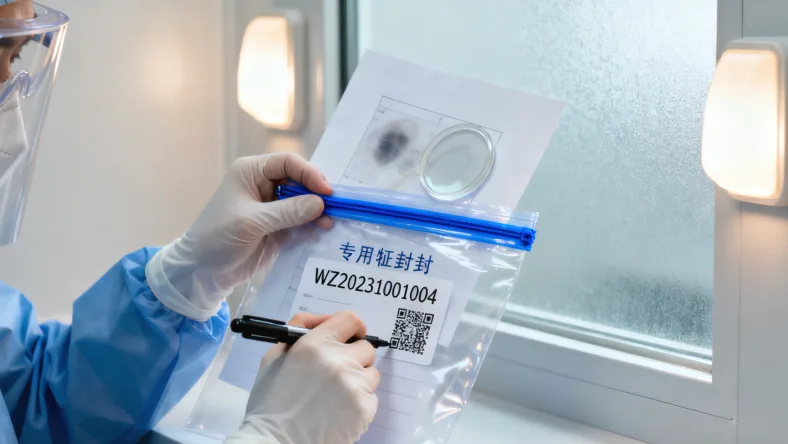 基因检测报告与过敏原特异性IgE检测报告对比图