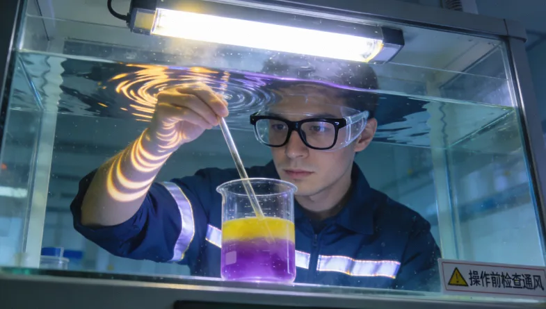 肠道内有益菌与豆类低聚糖相互作用的示意图