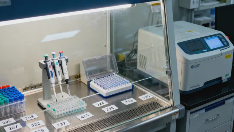 一份手写的饮食与症状记录表示例