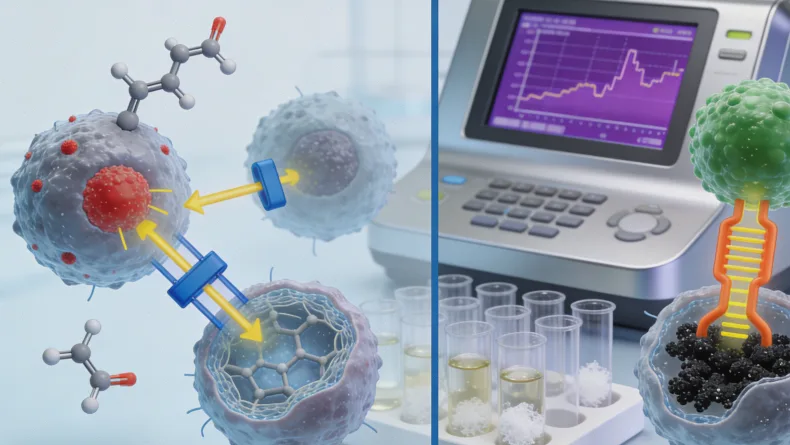医生与患者共同查看饮食日记并进行沟通