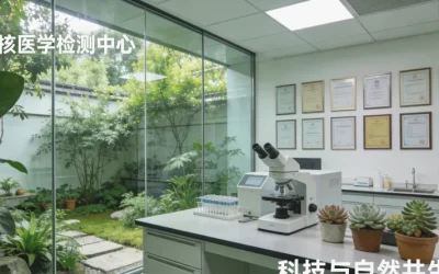 一个人拿着基因检测报告，露出疑惑表情