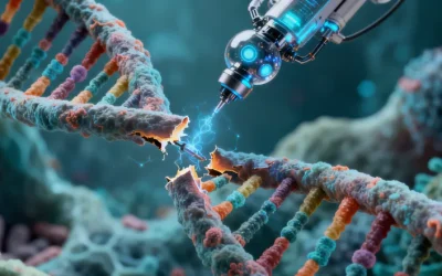 HER2基因突变与蛋白过表达机制对比示意图