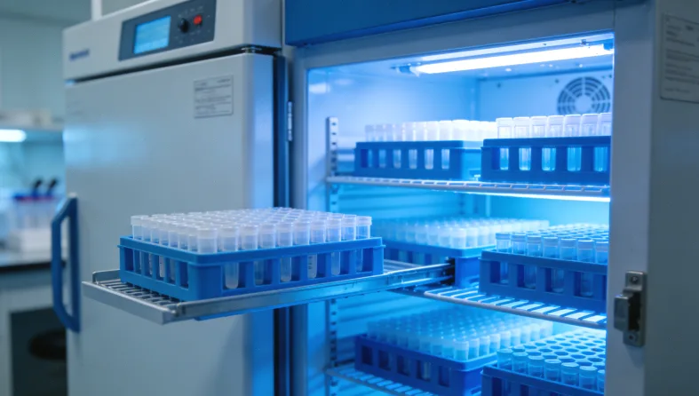 食物过敏（荨麻疹）与食物不耐受（腹胀）的对比示意图