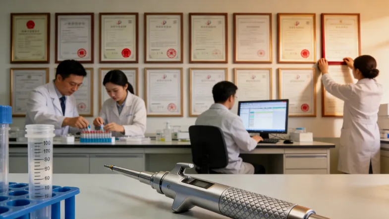 两个人对同一片止痛药产生不同反应的表情对比图