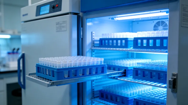 不同价格标签环绕着一个DNA双螺旋图标。