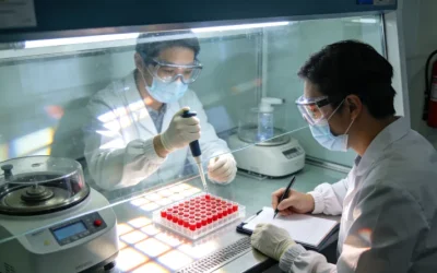 一张形象化的基因检测报告单，重点圈出“华法林敏感型”字样。