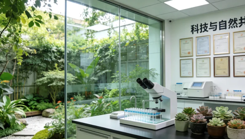 药物基因检测报告样本局部特写（隐去个人信息）。