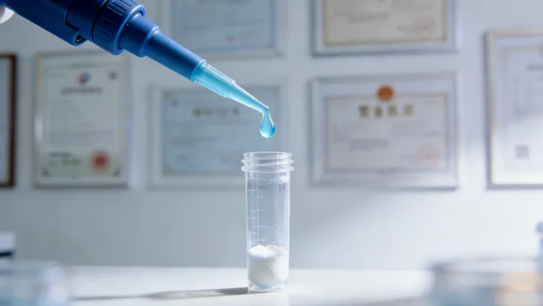 一位老人面对多种药瓶，表情困惑。