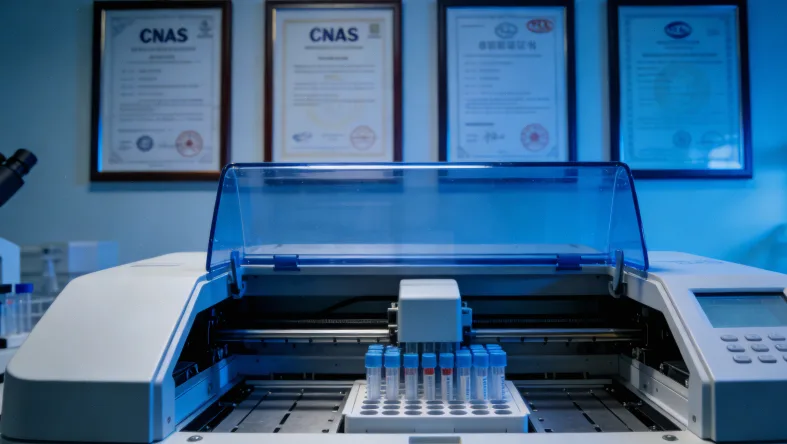 不同价格区间的基因检测项目对比示意图