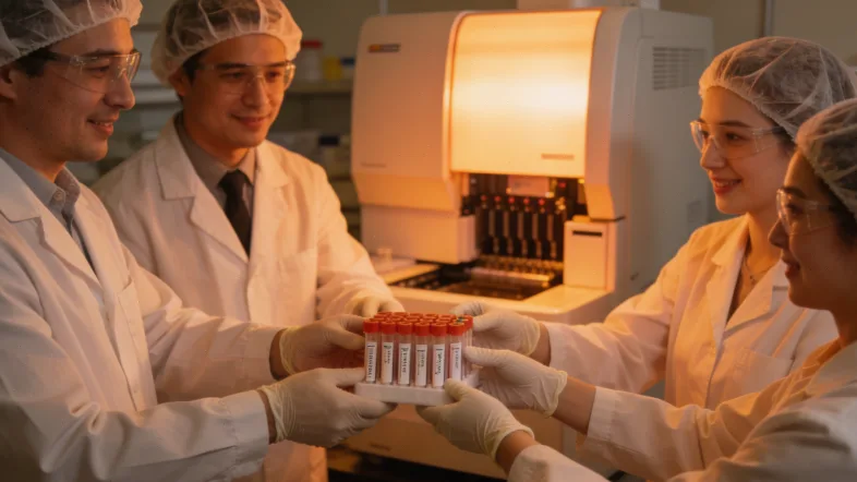 一型与二型糖尿病治疗路径对比示意图