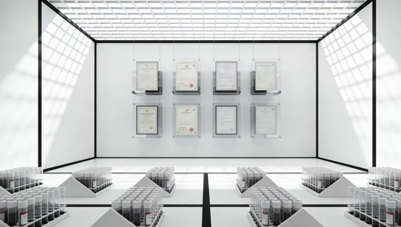 基因检测报告“用药建议”栏目特写示意图