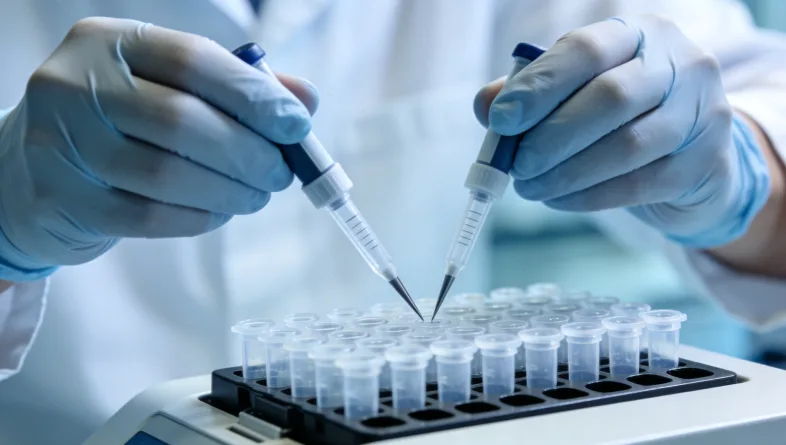 血糖仪与肝肾器官的对比示意图