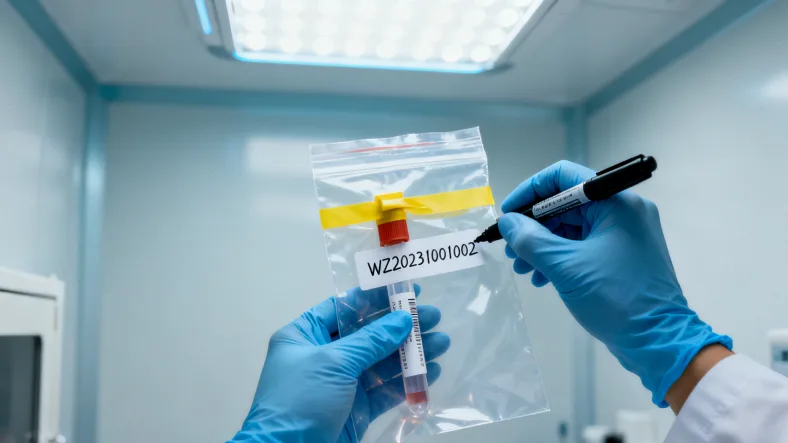 中医师正在为患者把脉问诊的场景