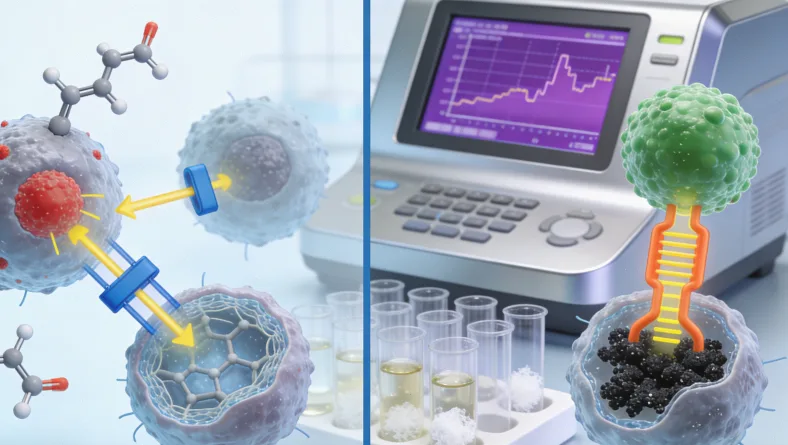 基因检测报告单局部特写，展示几个基因位点结果