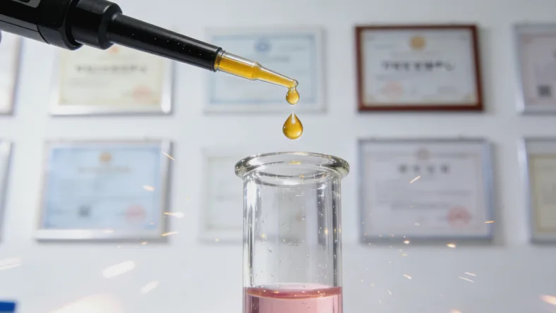 医生与患者讨论他汀基因检测报告