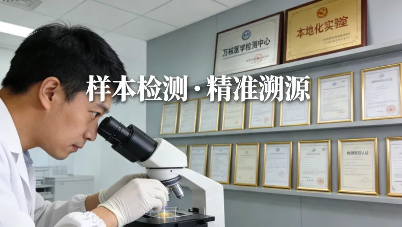 一杯咖啡与基因序列图案叠加的创意图片