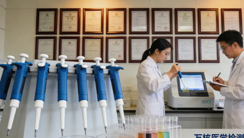 一份模拟的他汀基因检测报告局部图，圈出关键结果部分