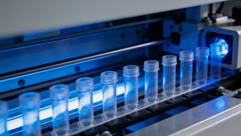 一位中老年患者对着血脂化验单疑惑不解