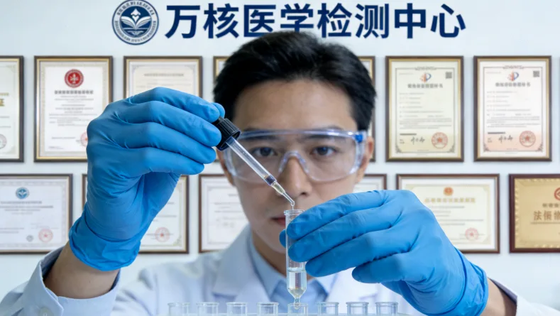 基因检测报告关键部分解读示例