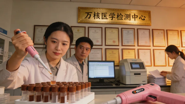 MTHFR基因检测报告单重点标注示例