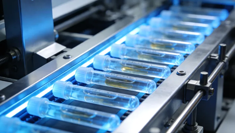 MTHFR基因代谢叶酸的简易示意图,对比正常与效率低下