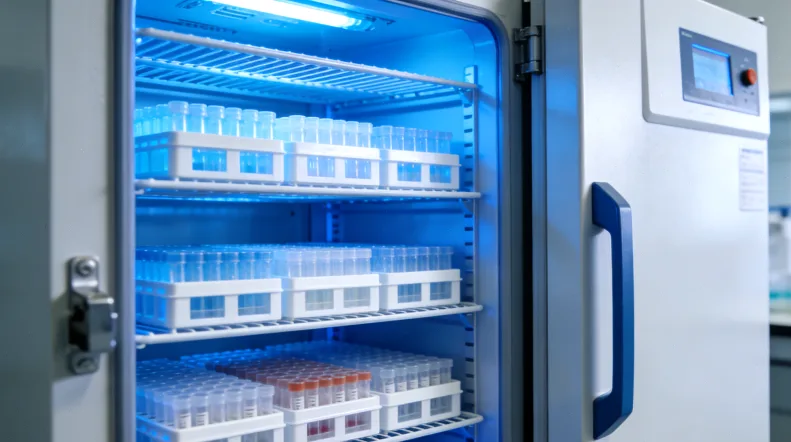 食物不耐受基因检测采样套装内容展示