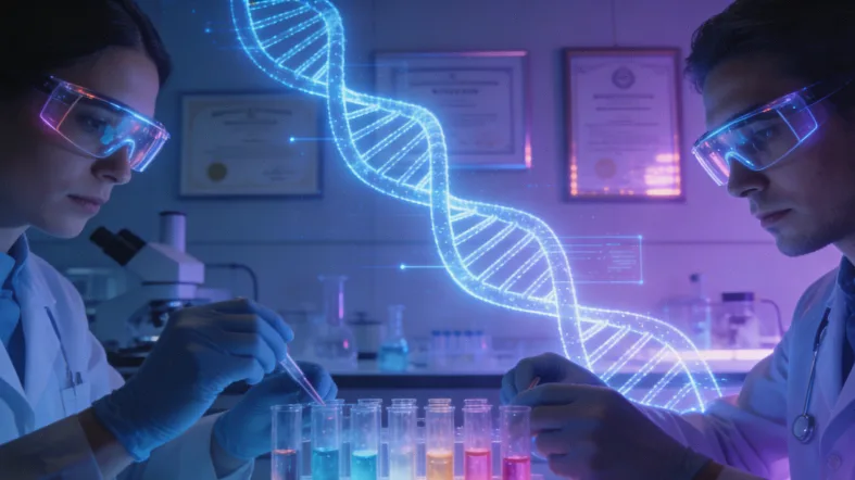 乳糖不耐受者喝牛奶后腹胀示意图