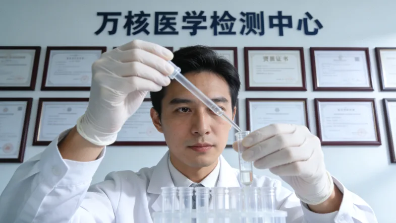 乳腺癌基因检测(HER2与BRCA)示意图对比