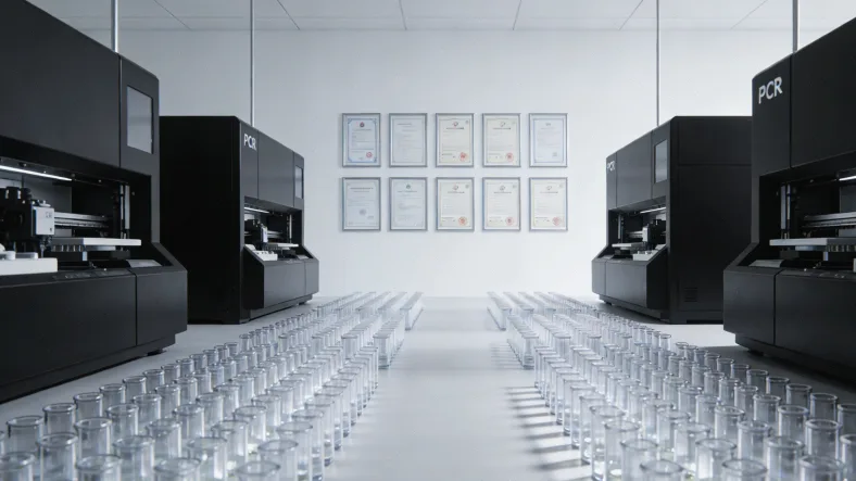 年基因检测费用区间对比图表