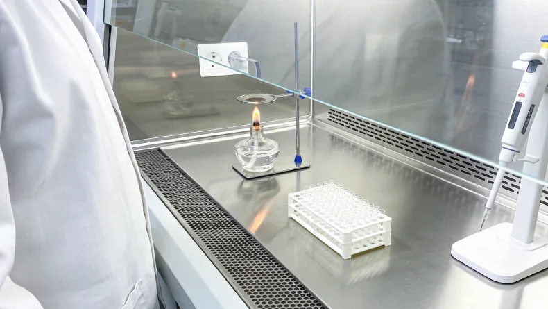 基因检测采血步骤简单图示