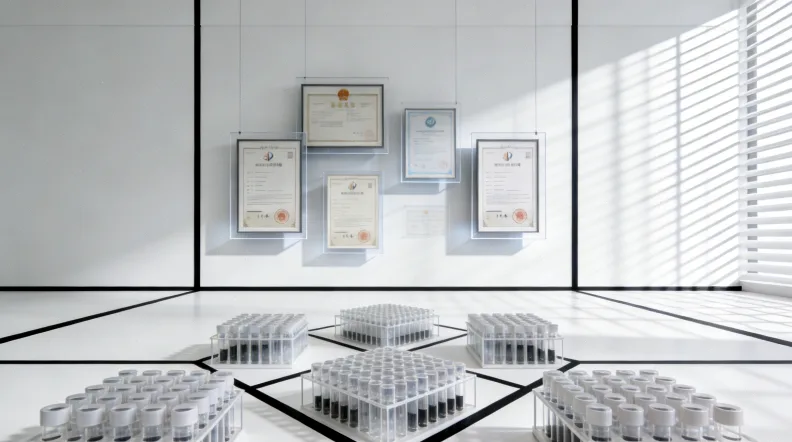 赫赛汀（曲妥珠单抗）靶向结合HER2蛋白的卡通图示