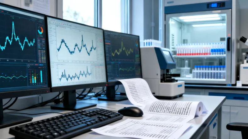 乳腺癌细胞HER2蛋白过度表达示意图