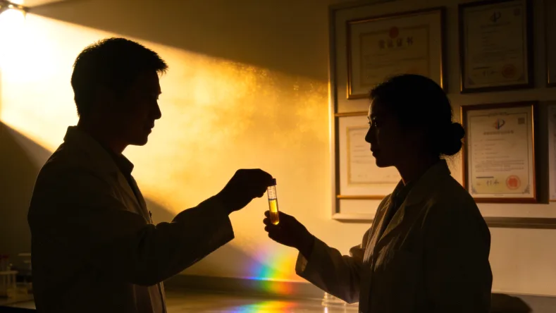 日历上标记着复查日期和服药提醒