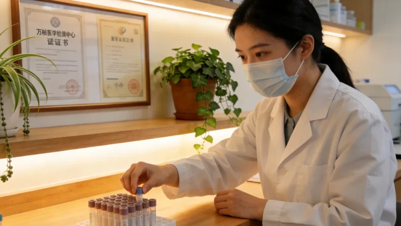 BRCA基因与DNA修复机制示意图