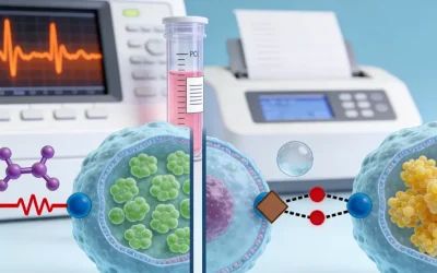 DNA双链修复机制示意图