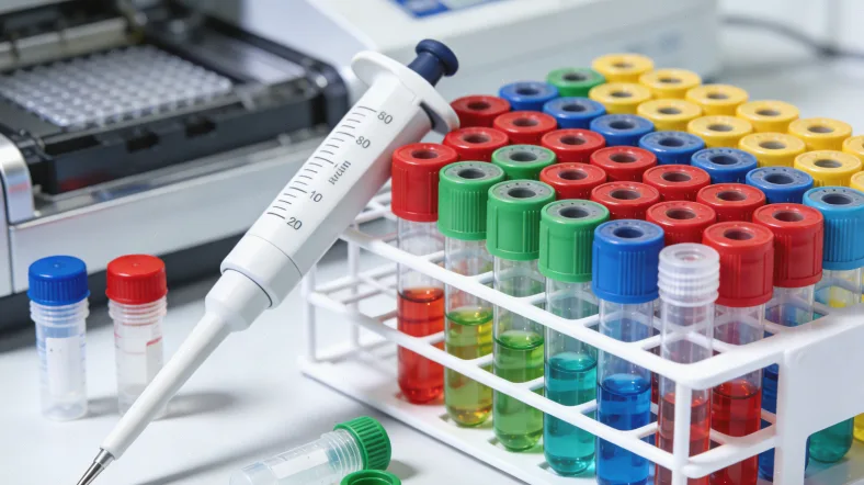 BRCA基因检测报告单示例
