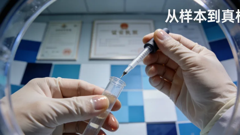 BRCA基因修复DNA的卡通示意图